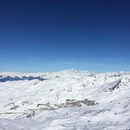 Roche Blanche - Entierement Renove, Calme Et Cosy Mae-2104 Val Thorens