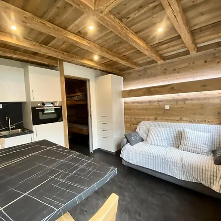 Διαμέρισμα Roche Blanche - Entierement Renove, Calme Et Cosy Mae-2104 Val Thorens