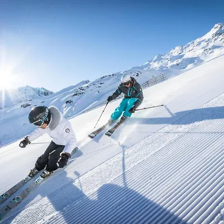 Διαμέρισμα Roche Blanche - Entierement Renove, Calme Et Cosy Mae-2104 Val Thorens